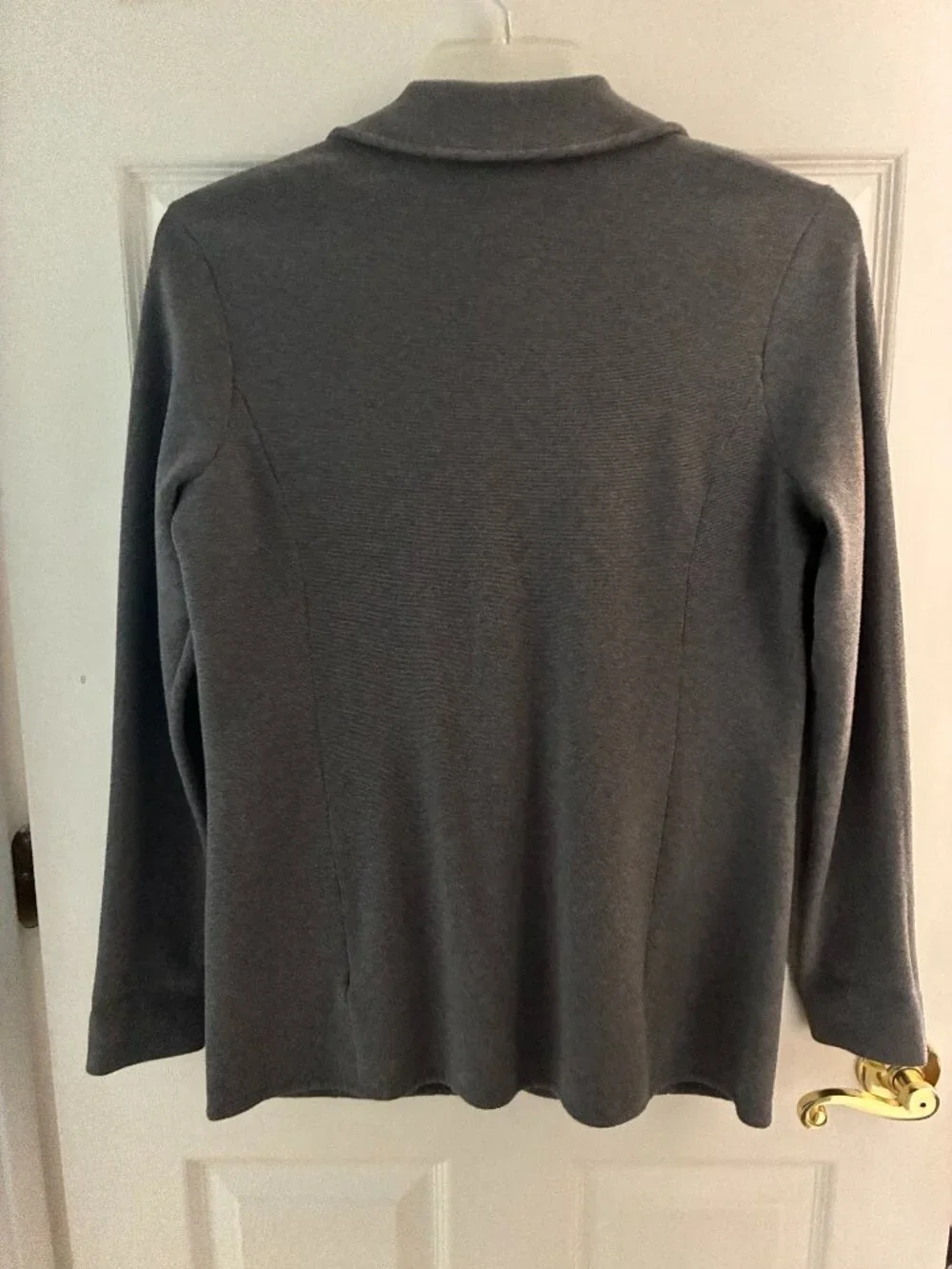 Beautiful Ralph Lauren Sweater-Knit Blazer L